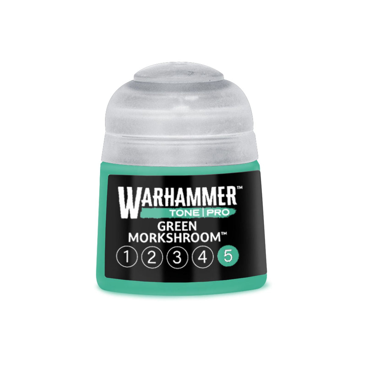 Games Workshop – Warhammer Colour Tone Pro Green Morkshroom 5 – 12 ml