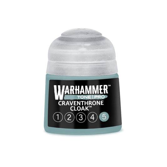 Games Workshop – Warhammer Colour Tone Pro Craventhrone Cloak 5 – 12 ml