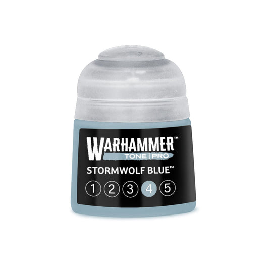 Games Workshop – Citadel Tone Pro Stormwolf Blue 4 – 12 ml