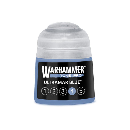 Games Workshop – Citadel Tone Pro Ultramar Blue 4 – 12 ml
