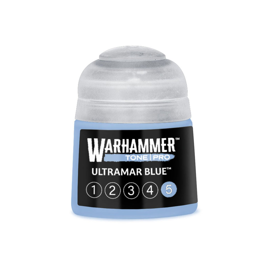 Games Workshop – Citadel Tone Pro Ultramar Blue 5 – 12 ml