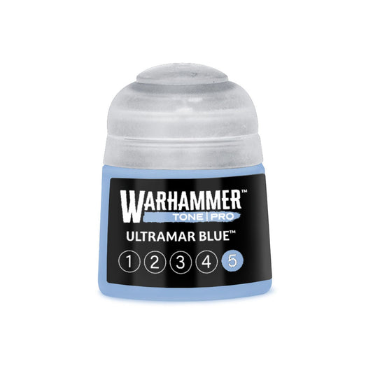 Games Workshop – Citadel Tone Pro Ultramar Blue 5 – 12 ml