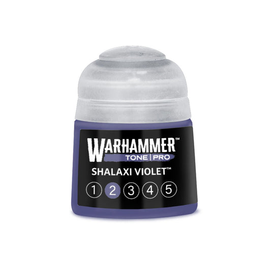 Games Workshop – Citadel Tone Pro Shalaxi Violet 2 – 12 ml