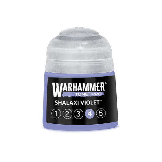 Games Workshop – Citadel Tone Pro Shalaxi Violet 4 – 12 ml