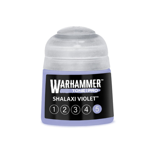 Games Workshop – Citadel Tone Pro Shalaxi Violet 5 – 12 ml