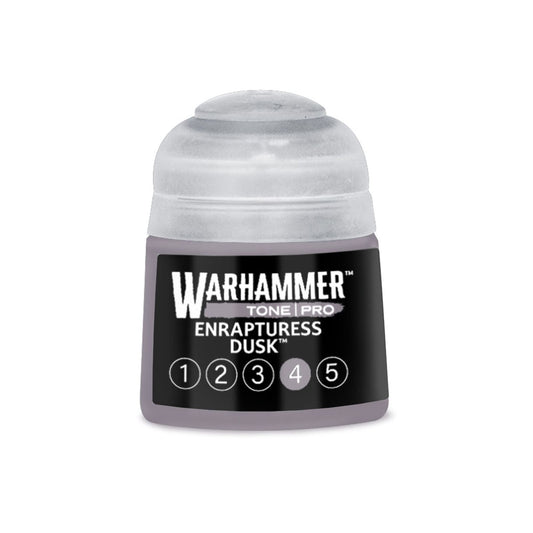 Games Workshop – Citadel Tone Pro Enrapturess Dusk 4 – 12 ml