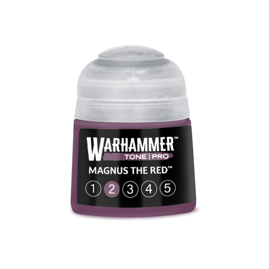 Games Workshop – Warhammer Colour Tone Pro Magnus the Red 2 – 12 ml