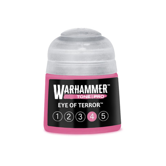 Games Workshop – Warhammer Colour Tone Pro Eye of Terror 4 – 12 ml