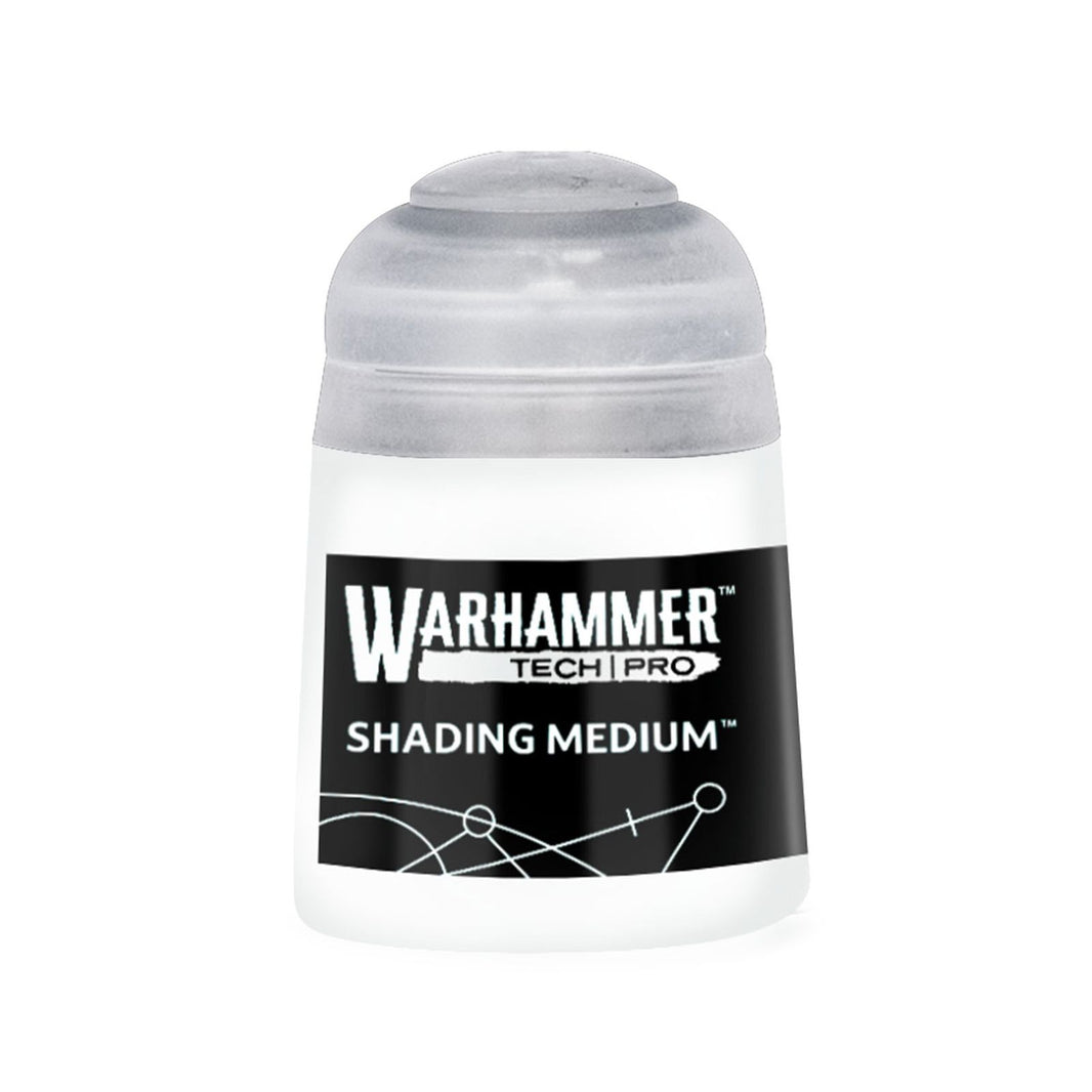 Games Workshop – Warhammer Colour Tech Pro Shading Medium – 18 ml