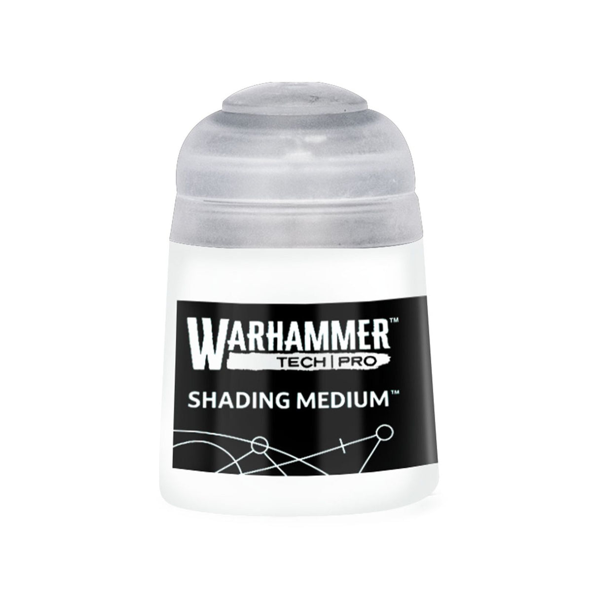 Games Workshop – Warhammer Colour Tech Pro Shading Medium – 18 ml