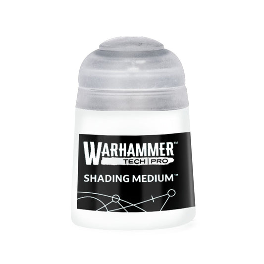 Games Workshop – Warhammer Colour Tech Pro Shading Medium – 18 ml