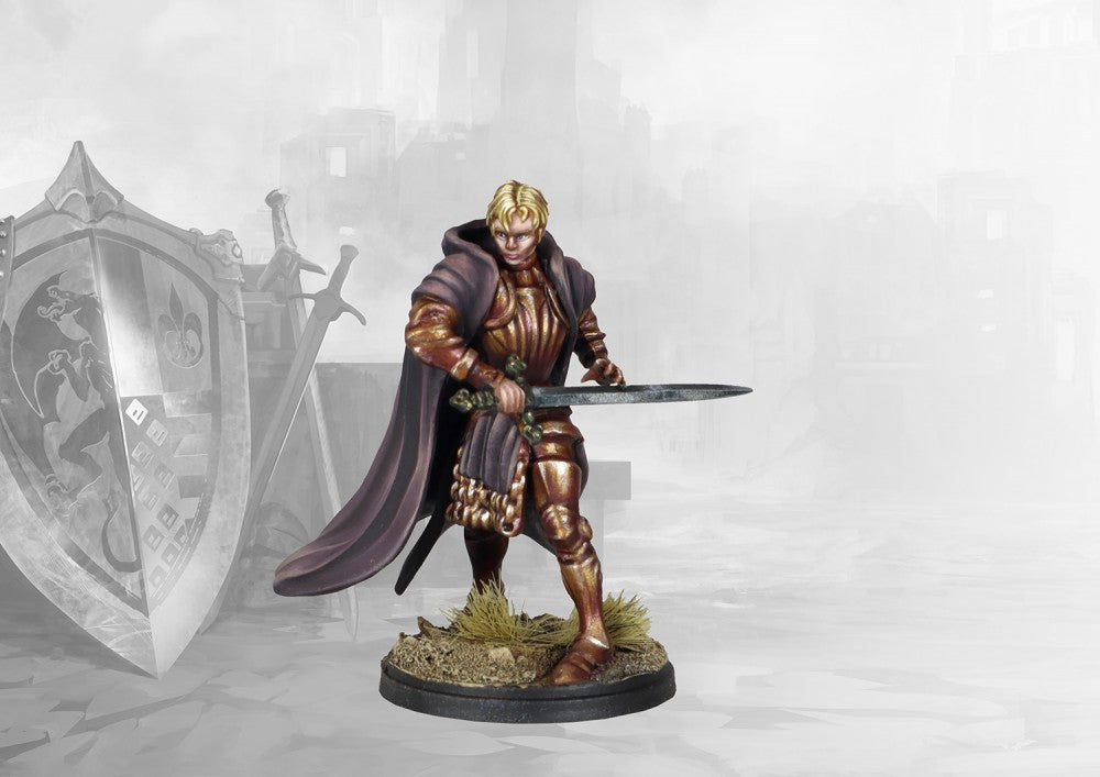 Noble Lord (Old Sculpt)