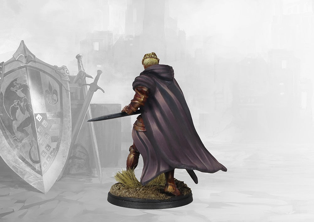 Noble Lord (Old Sculpt)