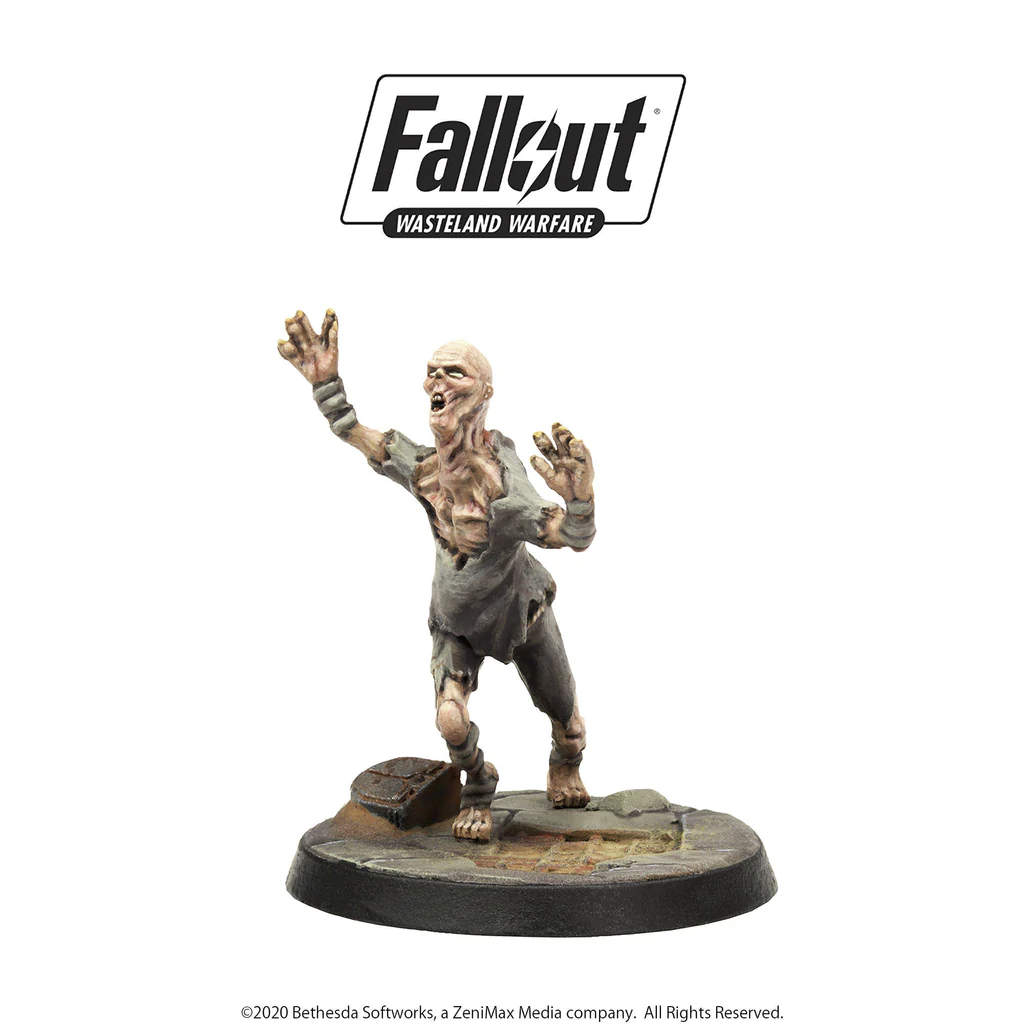 Fallout: Wasteland Warfare - Ghouls