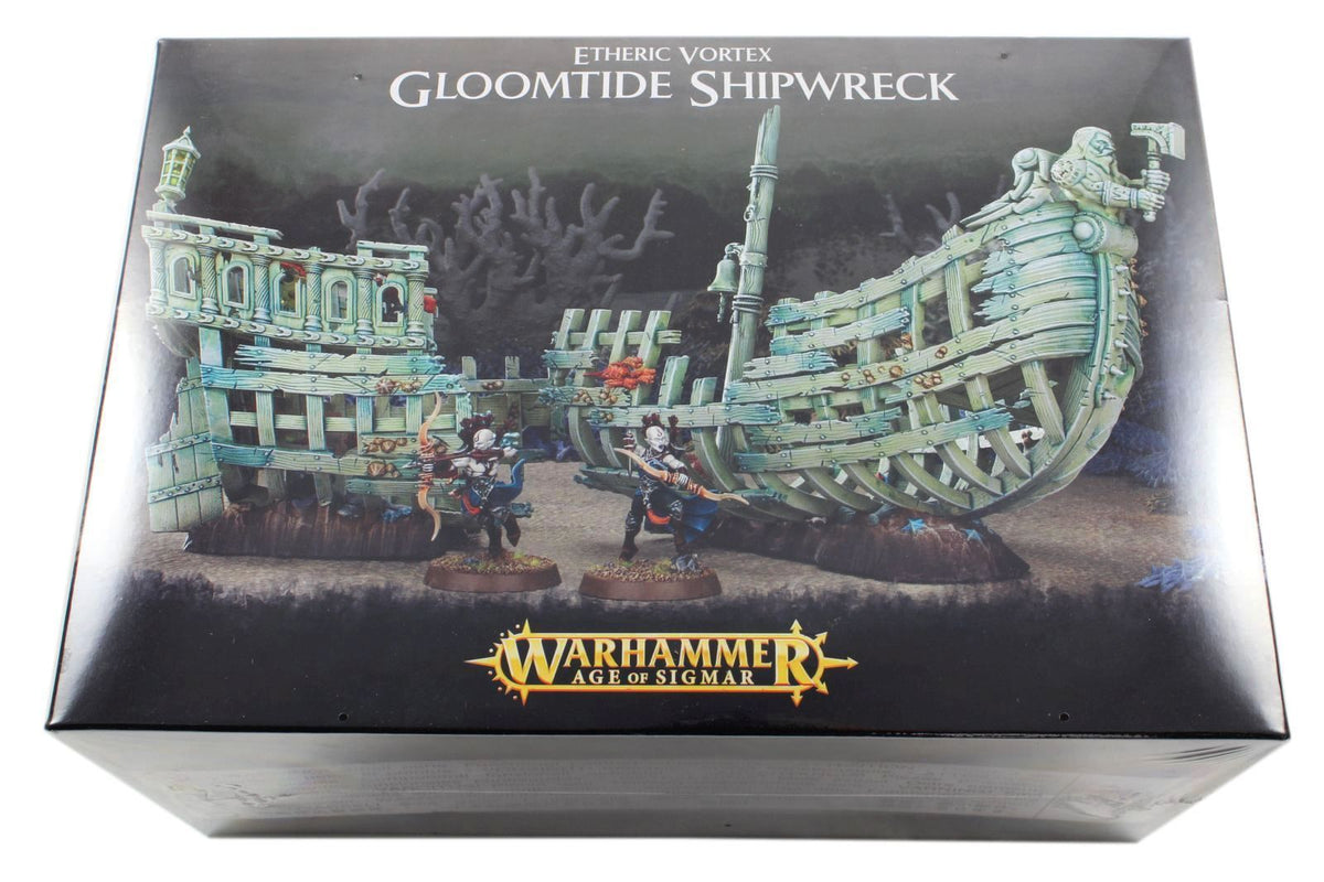 Etheric Vortex: Gloomtide Shipwreck