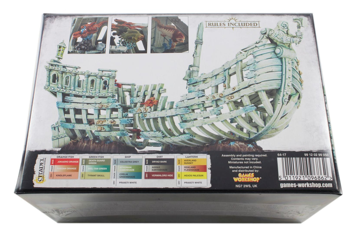 Etheric Vortex: Gloomtide Shipwreck