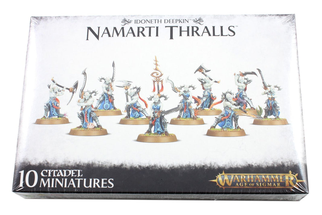 Namarti Thralls