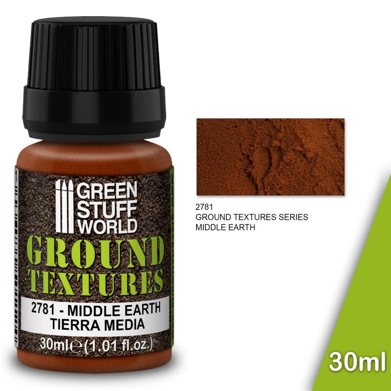 Green Stuff World – Ground Texture – Middle Earth – 30 ml