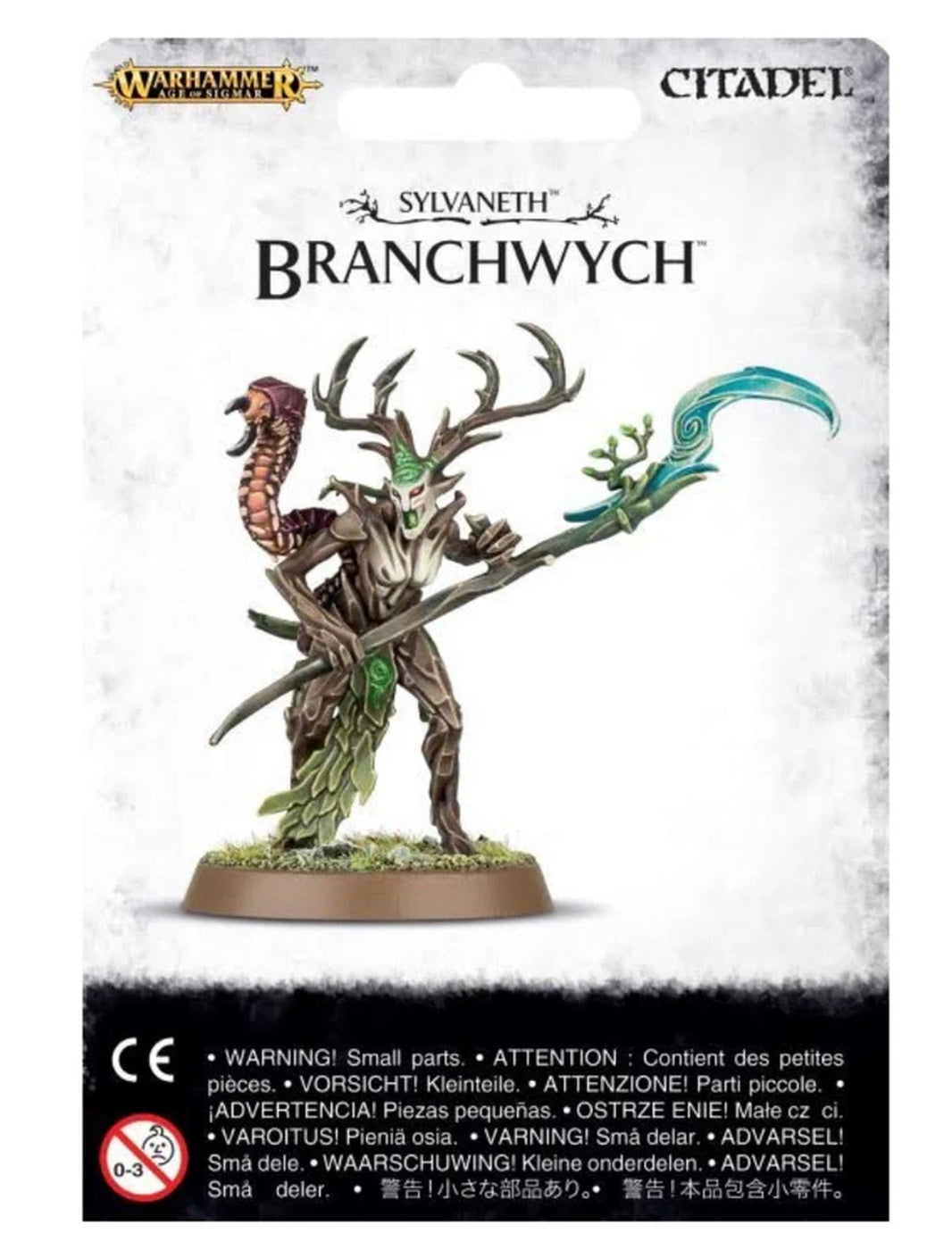 Branch witch