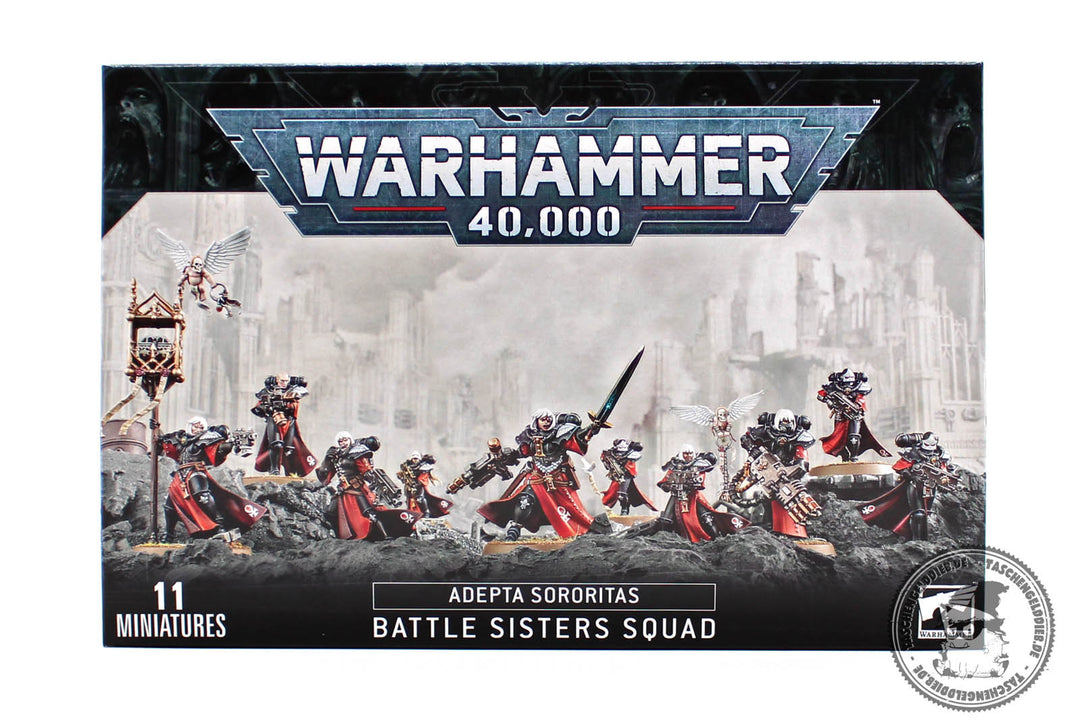 Battle Sisters Squad