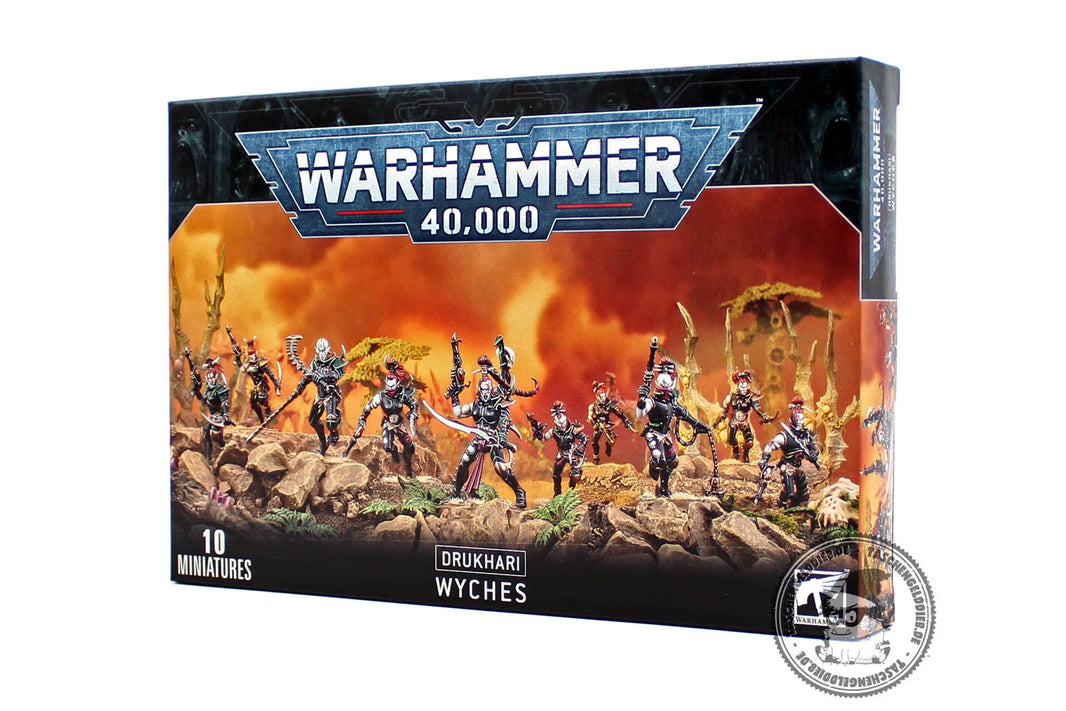 Drukhari Wyches