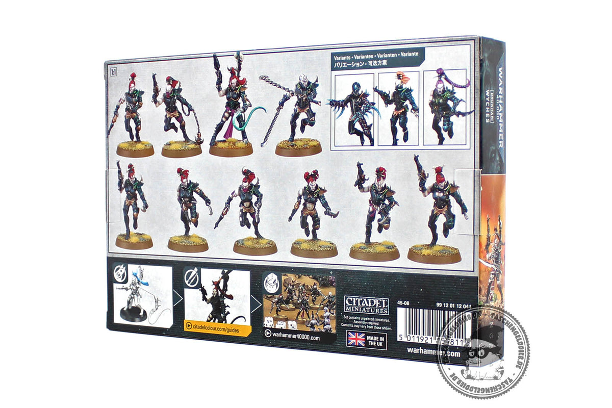 Drukhari Wyches
