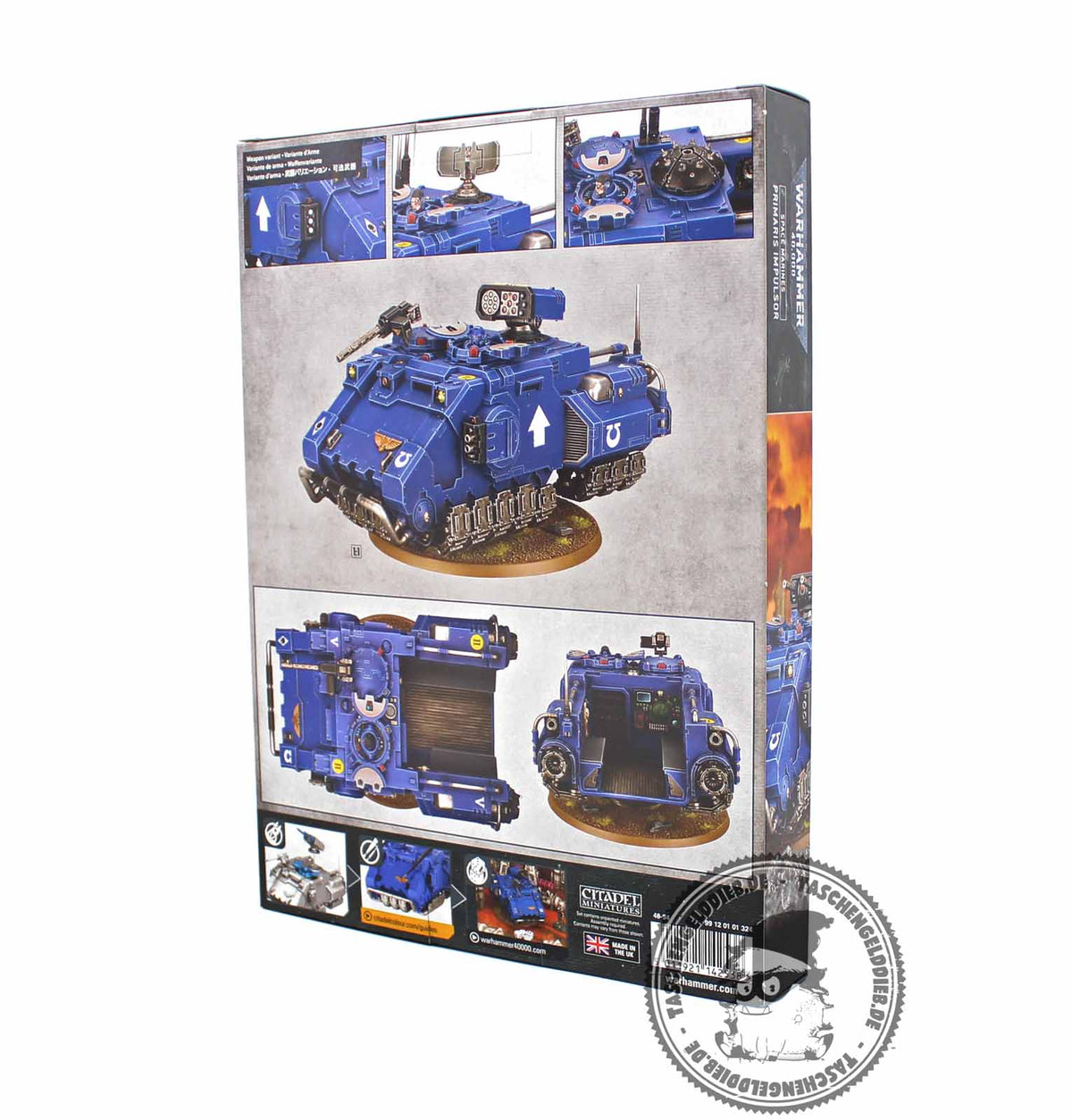 Primaris Impulsor