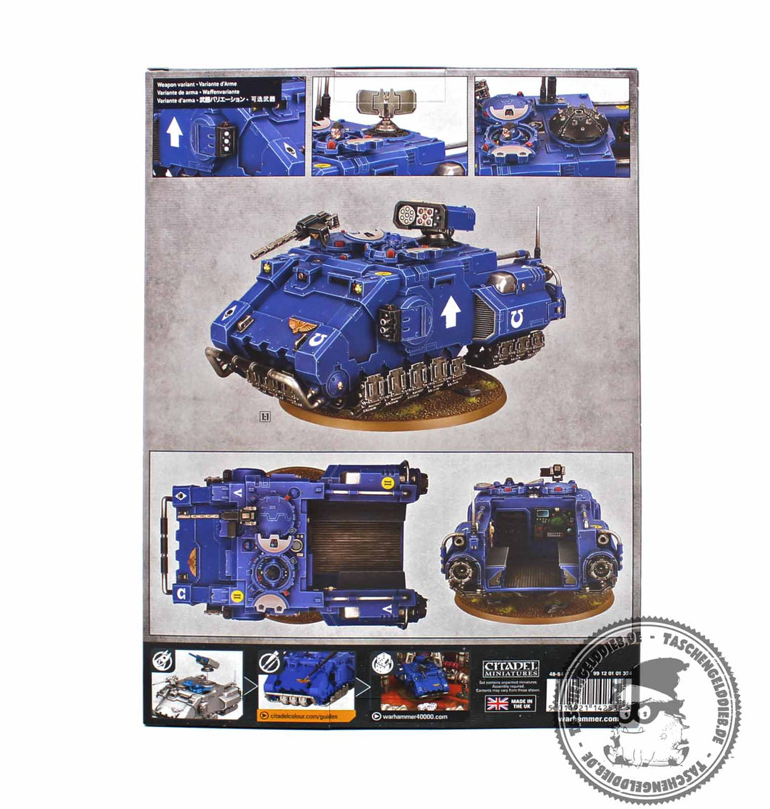 Primaris Impulsor