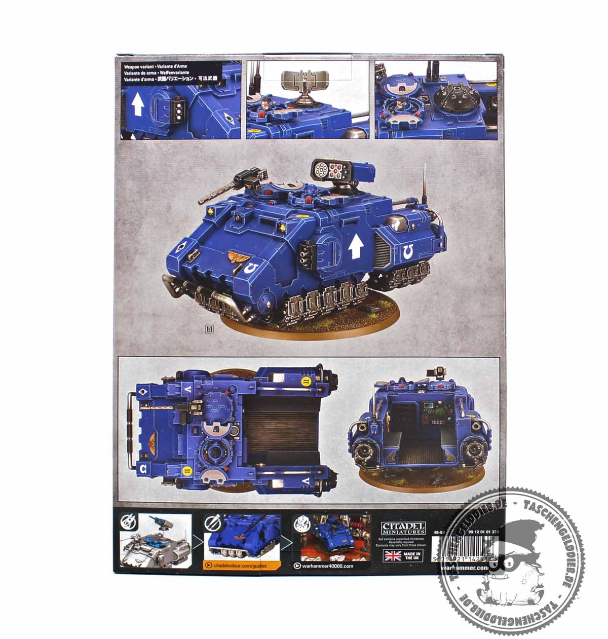 Primaris Impulsor