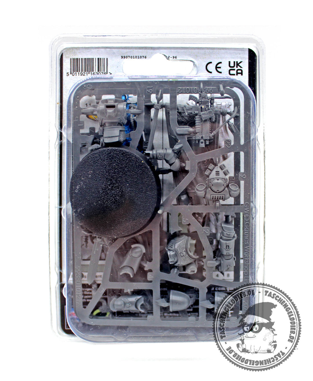 Primaris Standartenträger