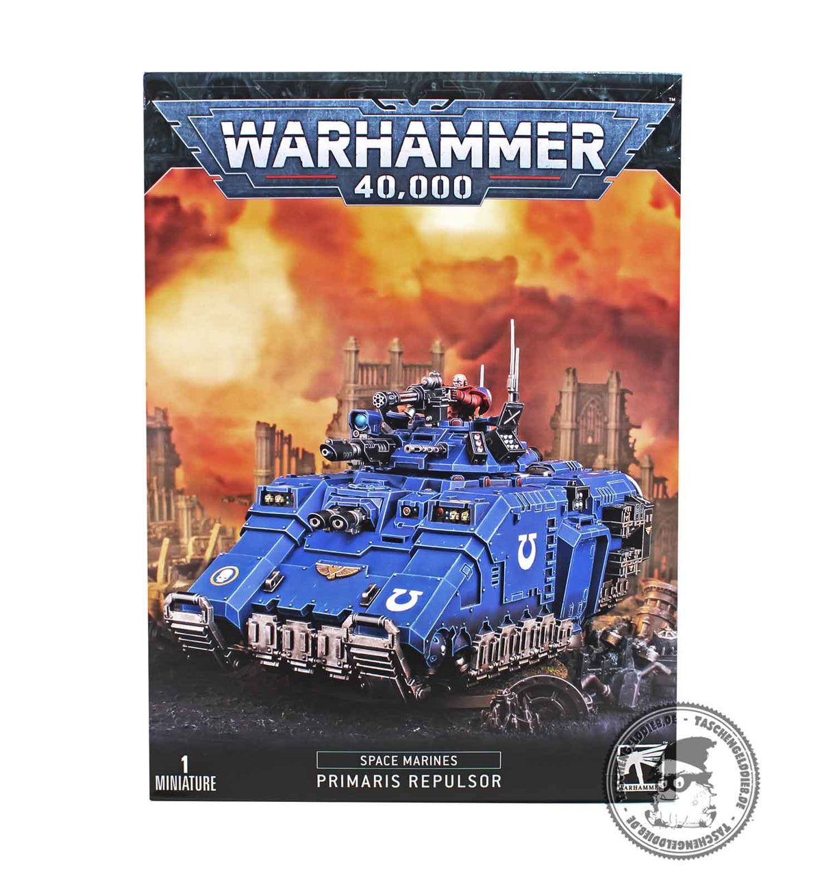 Primaris Repulsor