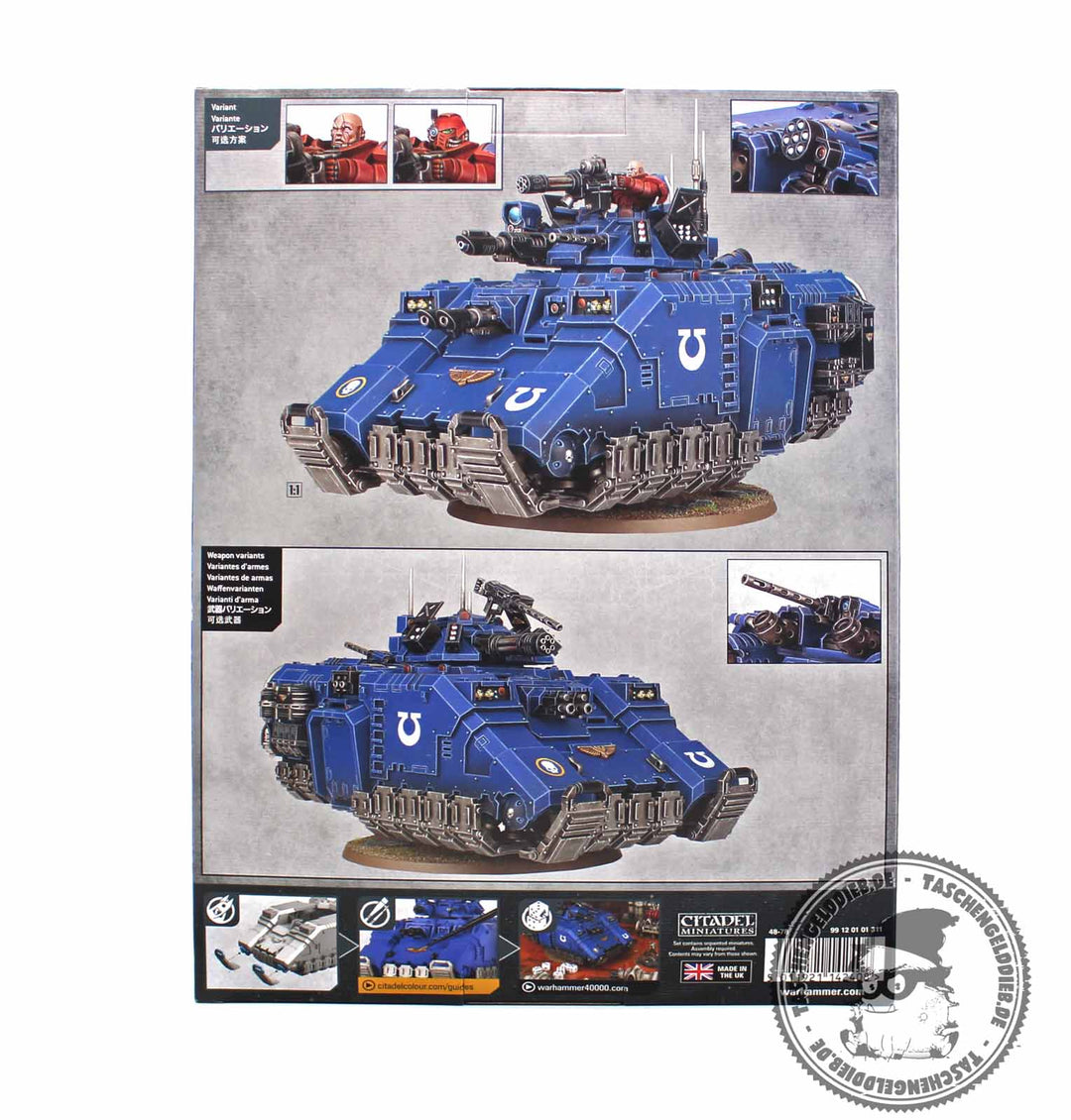 Primaris Repulsor