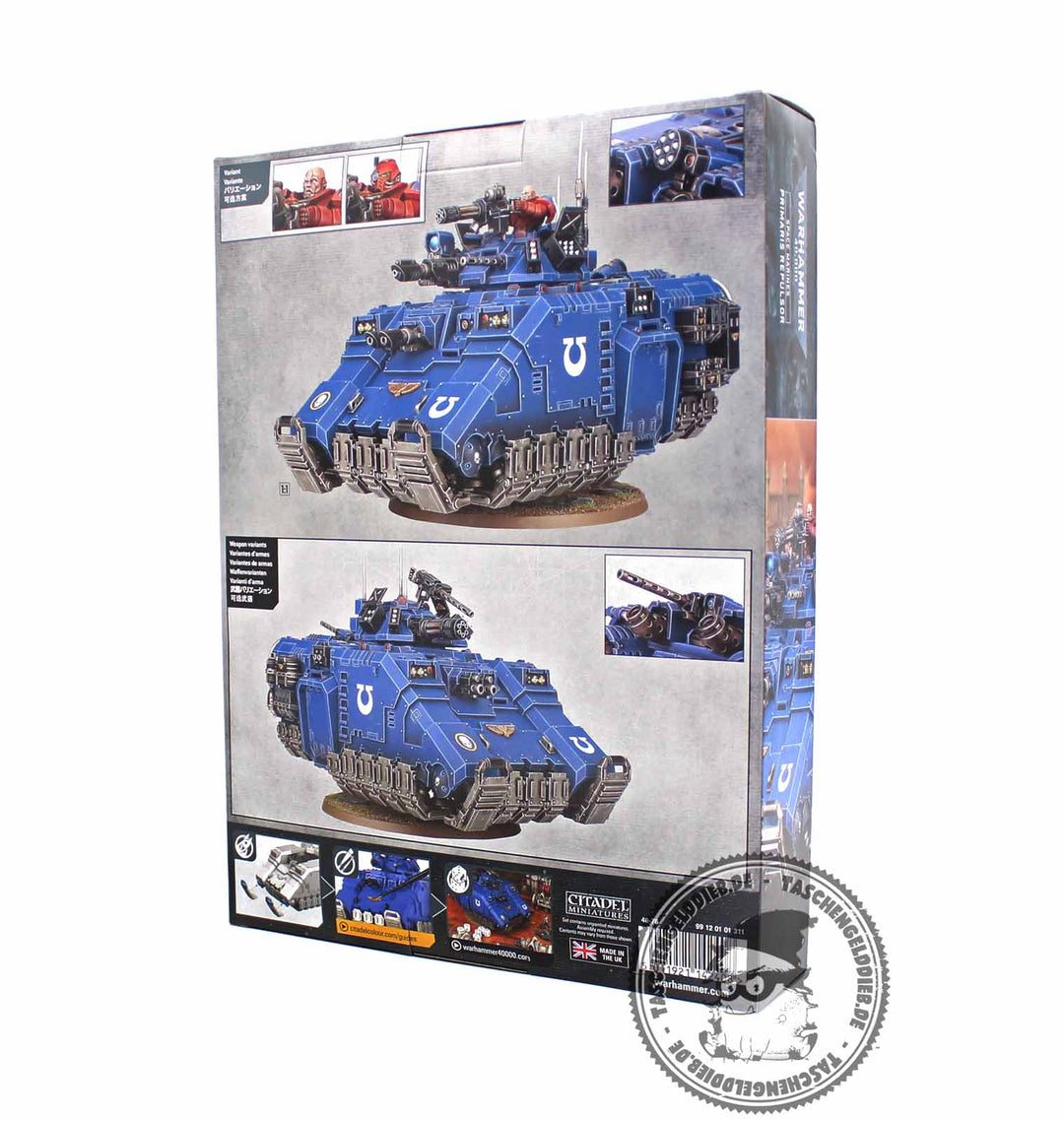 Primaris Repulsor