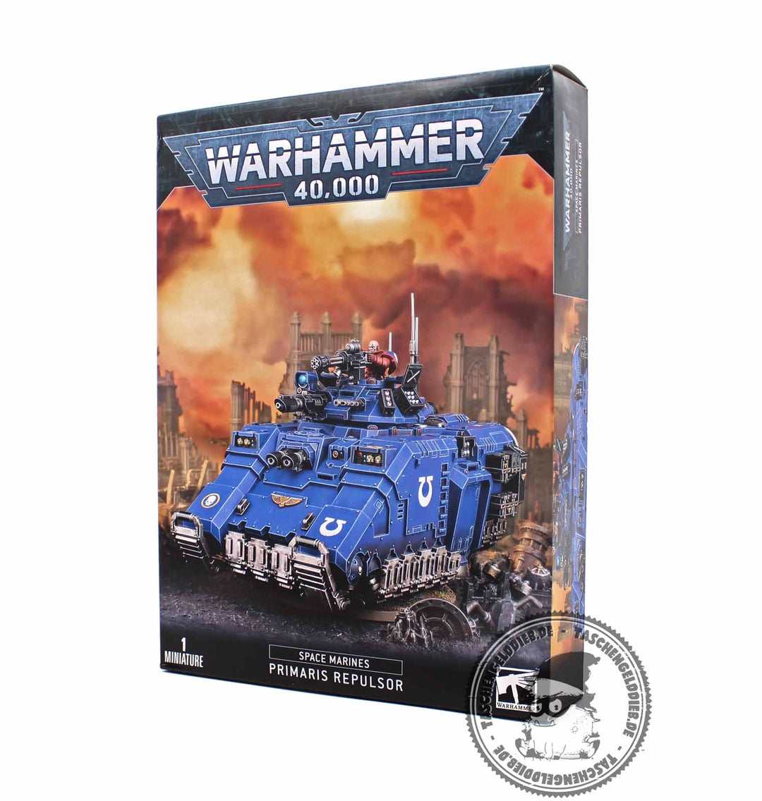 Primaris Repulsor