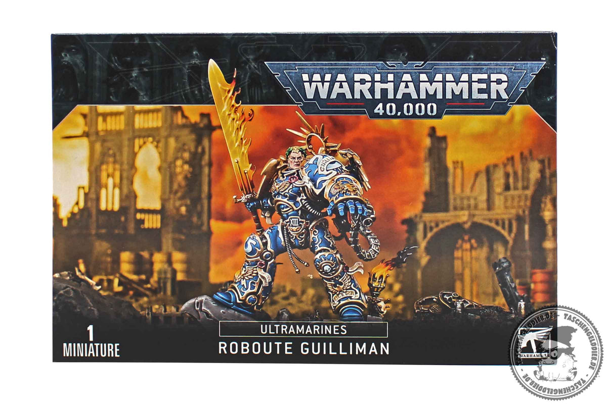 Roboute Guilliman