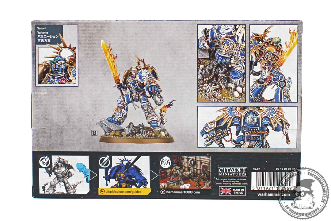 Roboute Guilliman