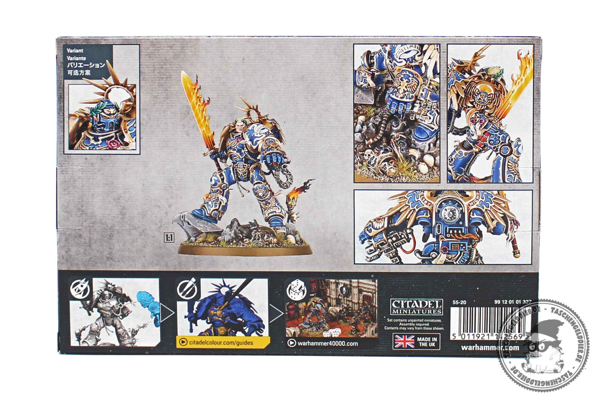 Roboute Guilliman