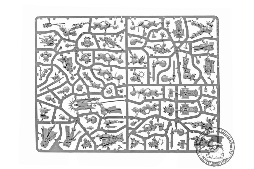 Space Marines: Würdenträger des Ordens