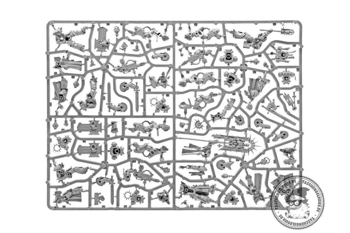 Space Marines: Würdenträger des Ordens