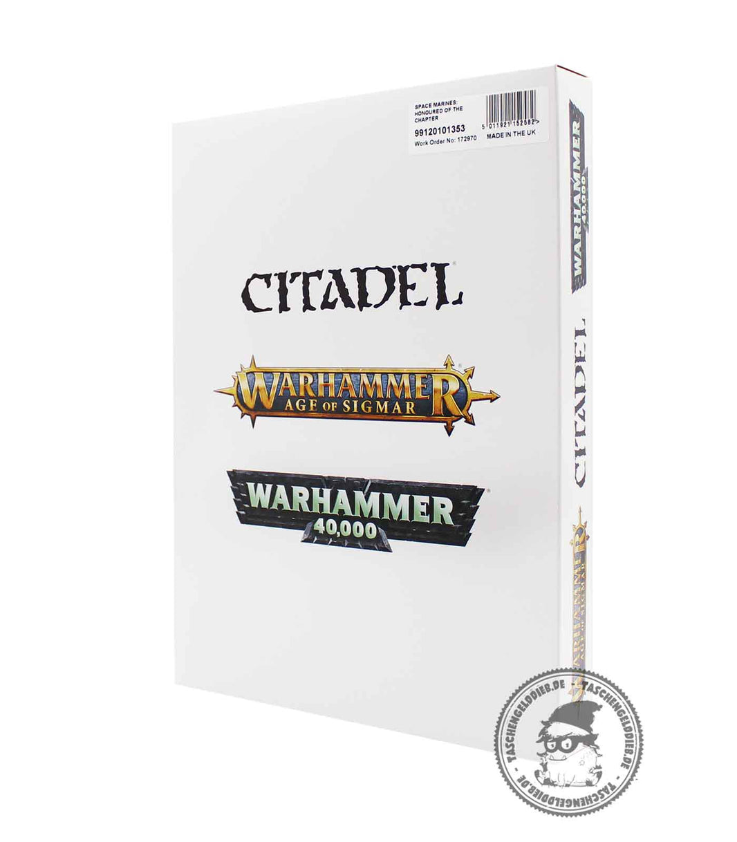 Space Marines: Würdenträger des Ordens