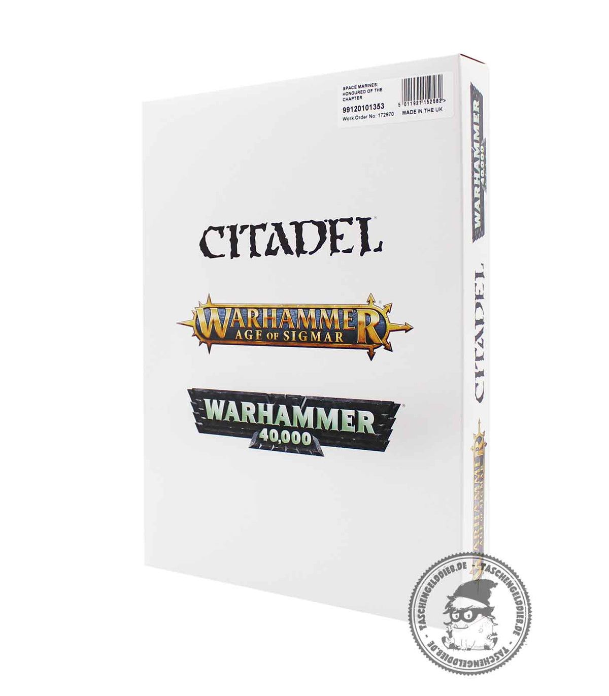 Space Marines: Würdenträger des Ordens