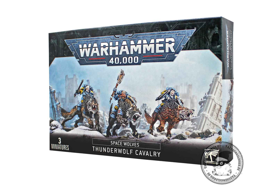 Thunderwolf Cavalry