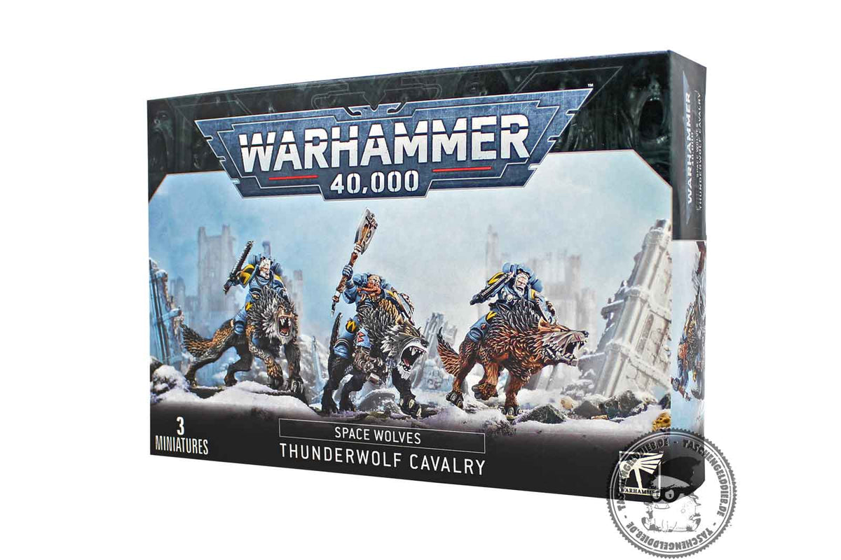 Thunderwolf Cavalry