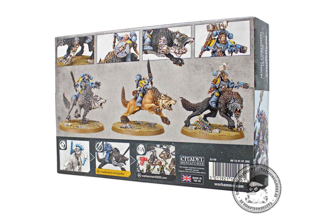 Thunderwolf Cavalry