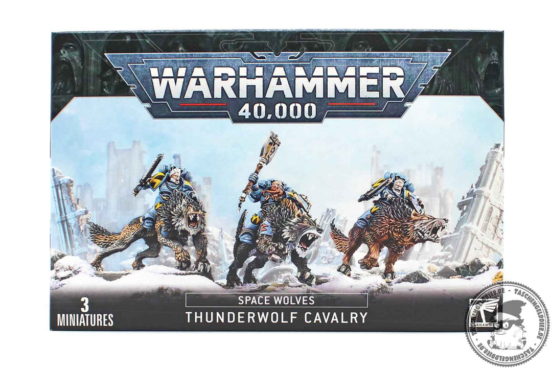 Thunderwolf Cavalry