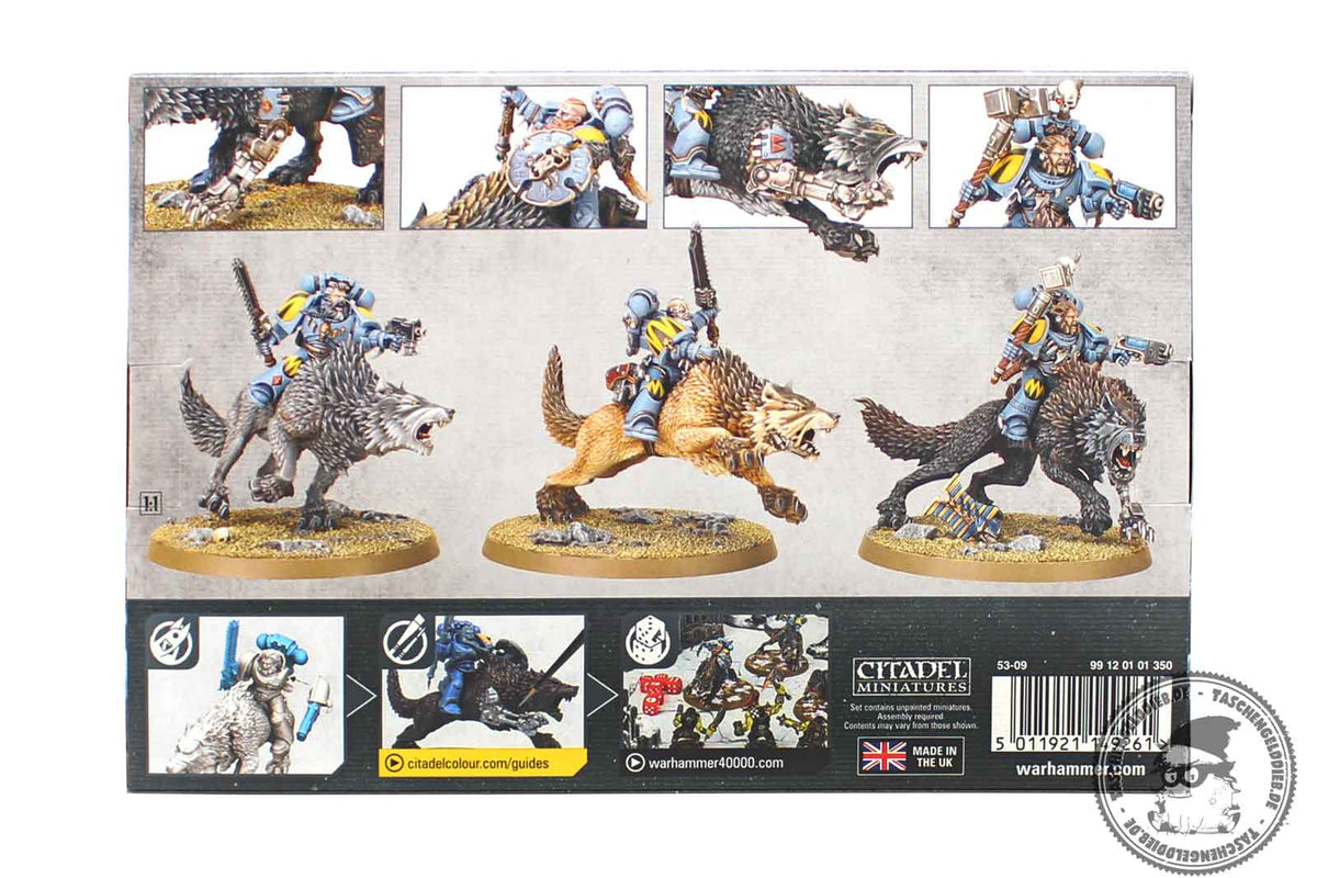 Thunderwolf Cavalry