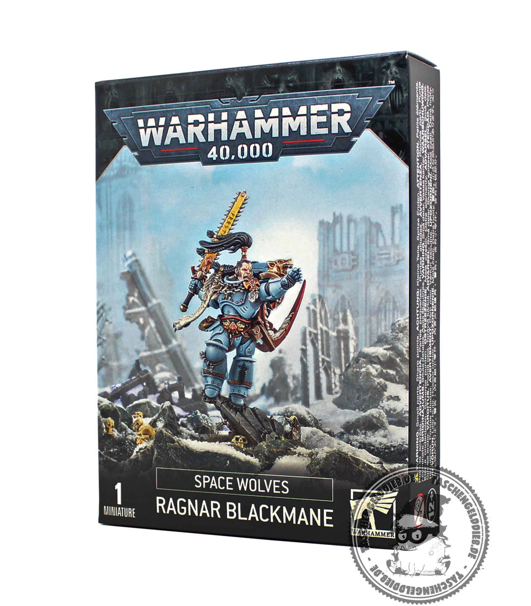 Ragnar Blackmane