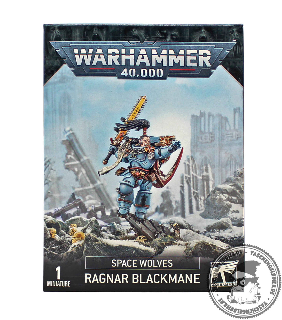 Ragnar Blackmane