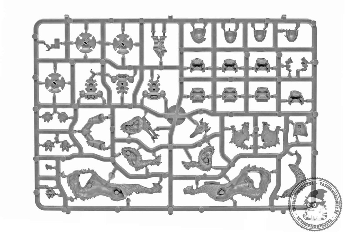 Thunderwolf Cavalry