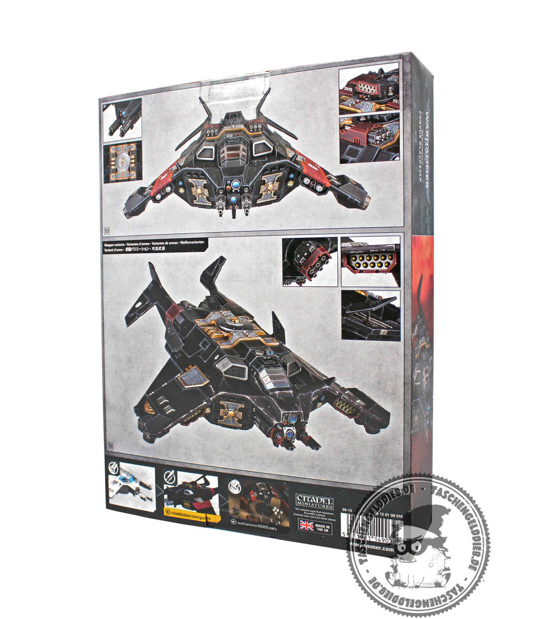 Corvus Blackstar